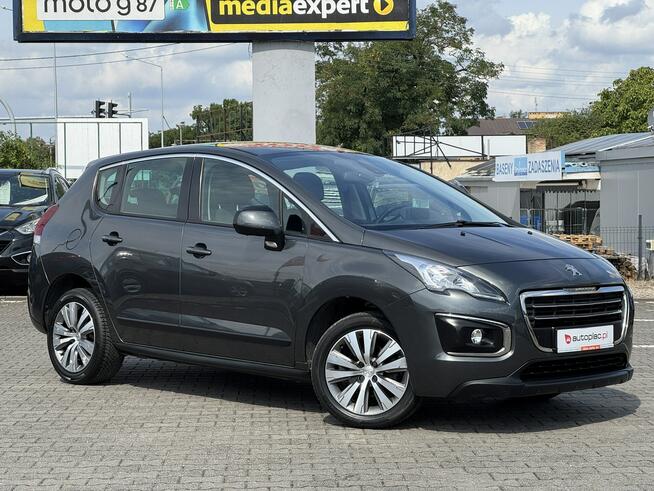 Peugeot 3008 *FILM*Bezwypadkowy*Navi*Roczna Gwarancja Techniczna*