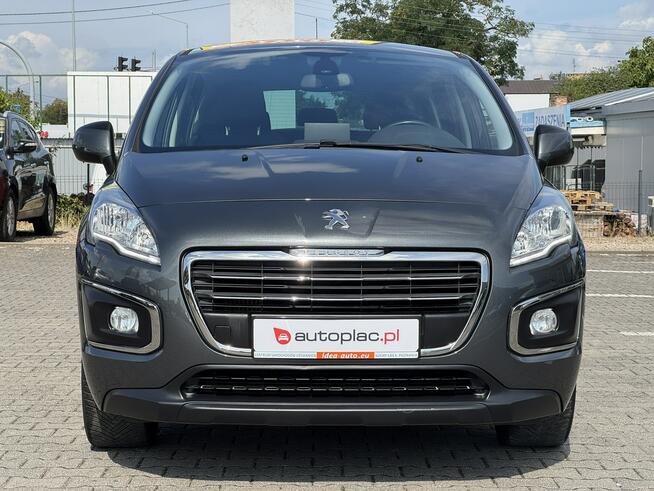 Peugeot 3008 *FILM*Bezwypadkowy*Navi*Roczna Gwarancja Techniczna*