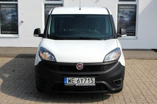 Fiat Doblo Long FV23% Chłodnia/Mroźnia-ZANOTTI -20°C/Grzanie Salon PL
