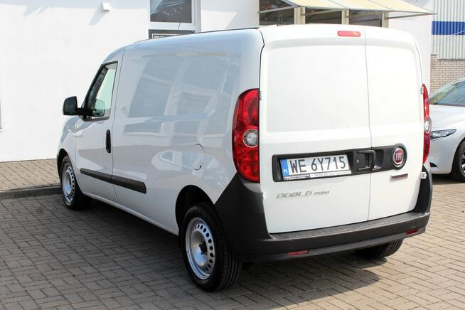 Fiat Doblo Long FV23% Chłodnia/Mroźnia-ZANOTTI -20°C/Grzanie Salon PL