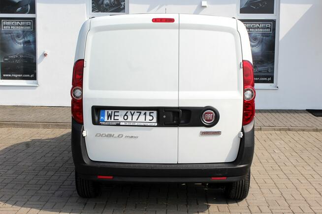 Fiat Doblo Long FV23% Chłodnia/Mroźnia-ZANOTTI -20°C/Grzanie Salon PL