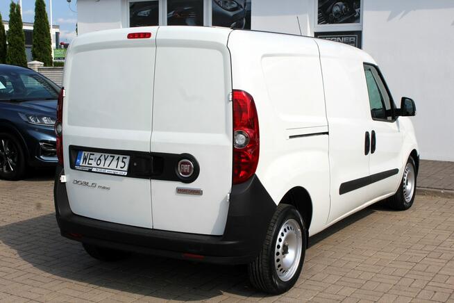 Fiat Doblo Long FV23% Chłodnia/Mroźnia-ZANOTTI -20°C/Grzanie Salon PL