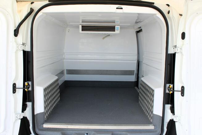 Fiat Doblo Long FV23% Chłodnia/Mroźnia-ZANOTTI -20°C/Grzanie Salon PL