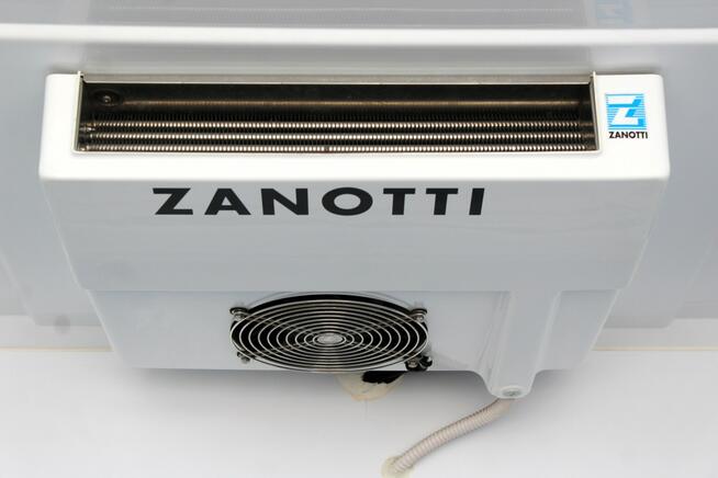 Fiat Doblo Long FV23% Chłodnia/Mroźnia-ZANOTTI -20°C/Grzanie Salon PL