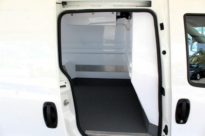 Fiat Doblo Long FV23% Chłodnia/Mroźnia-ZANOTTI -20°C/Grzanie Salon PL