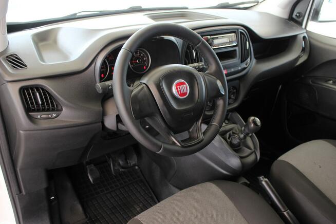 Fiat Doblo Long FV23% Chłodnia/Mroźnia-ZANOTTI -20°C/Grzanie Salon PL