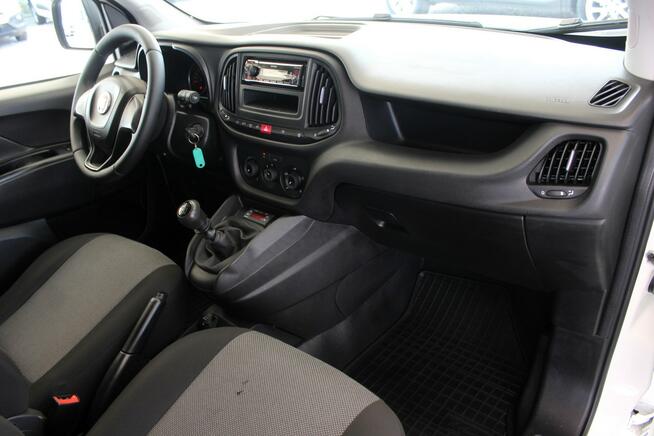 Fiat Doblo Long FV23% Chłodnia/Mroźnia-ZANOTTI -20°C/Grzanie Salon PL