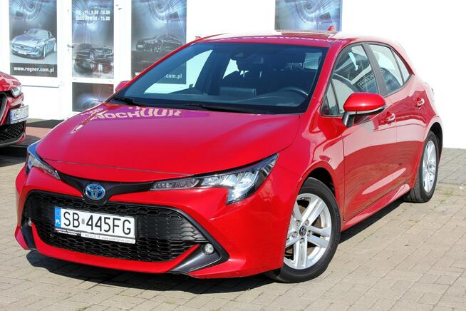 Toyota Corolla Serwis ASO Comfort Automat SalonPL FV23% Kamera LED Tempomat