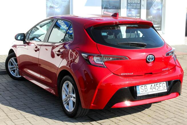 Toyota Corolla Serwis ASO Comfort Automat SalonPL FV23% Kamera LED Tempomat
