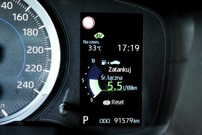 Toyota Corolla Serwis ASO Comfort Automat SalonPL FV23% Kamera LED Tempomat