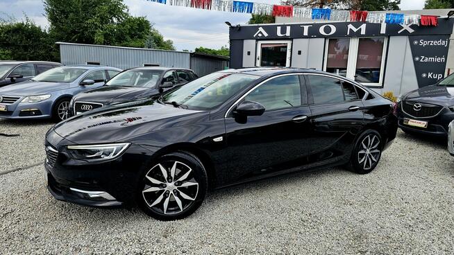 Opel Insignia Grand Sport*1,6 D*136KM*Automat*NAVI*LED ,GWARANCJA*Automi-x