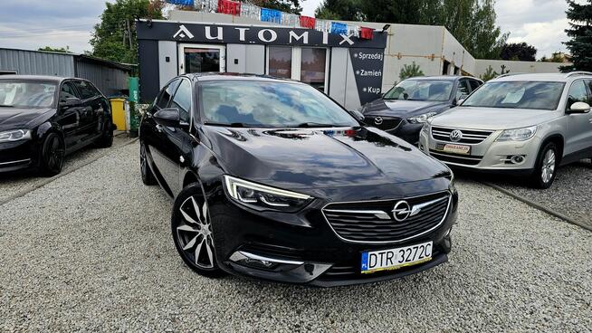 Opel Insignia Grand Sport*1,6 D*136KM*Automat*NAVI*LED ,GWARANCJA*Automi-x
