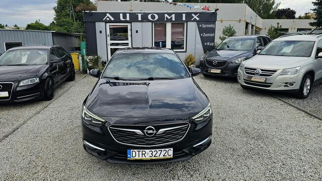 Opel Insignia Grand Sport*1,6 D*136KM*Automat*NAVI*LED ,GWARANCJA*Automi-x