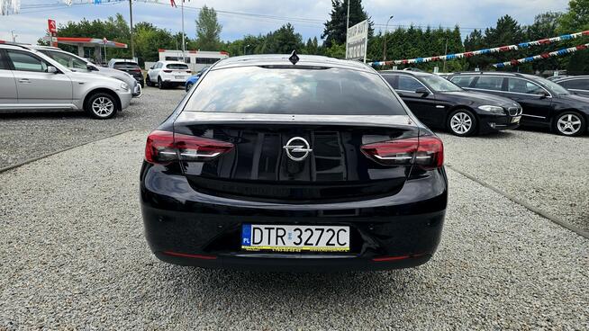 Opel Insignia Grand Sport*1,6 D*136KM*Automat*NAVI*LED ,GWARANCJA*Automi-x