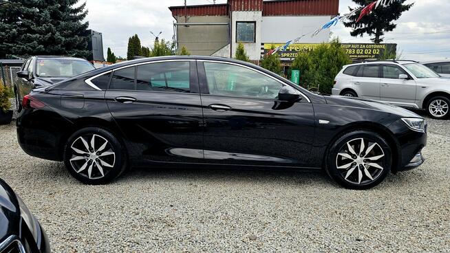 Opel Insignia Grand Sport*1,6 D*136KM*Automat*NAVI*LED ,GWARANCJA*Automi-x