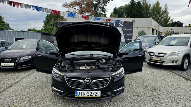 Opel Insignia Grand Sport*1,6 D*136KM*Automat*NAVI*LED ,GWARANCJA*Automi-x