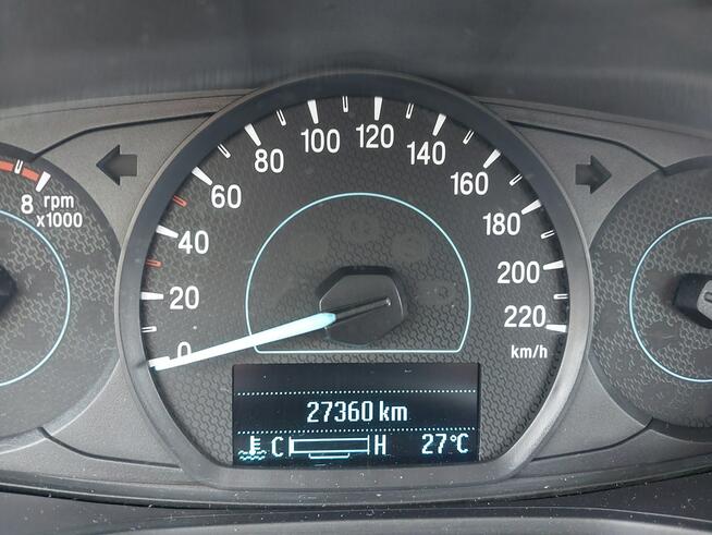 Ford Ka+ SALON PL pierwszy wł 100% Bezwypadkowy 27 tys.km!