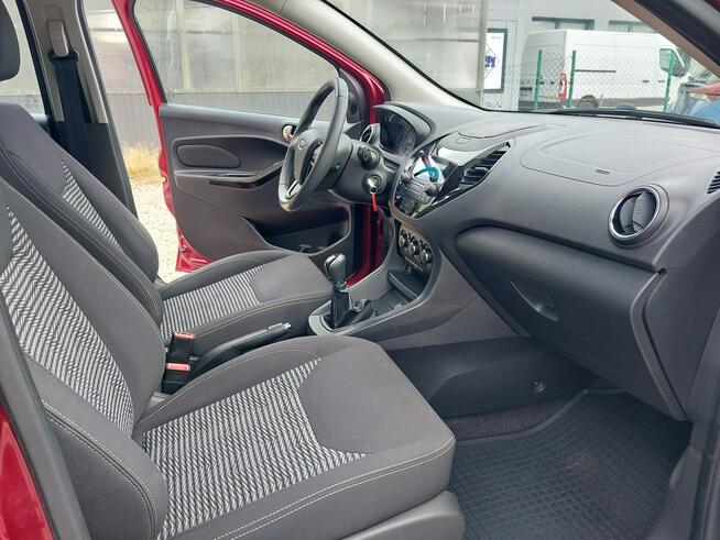 Ford Ka+ SALON PL pierwszy wł 100% Bezwypadkowy 27 tys.km!
