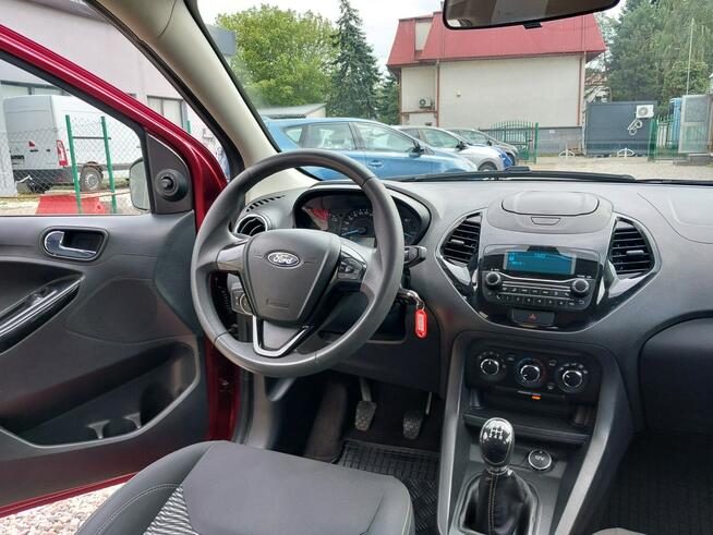 Ford Ka+ SALON PL pierwszy wł 100% Bezwypadkowy 27 tys.km!