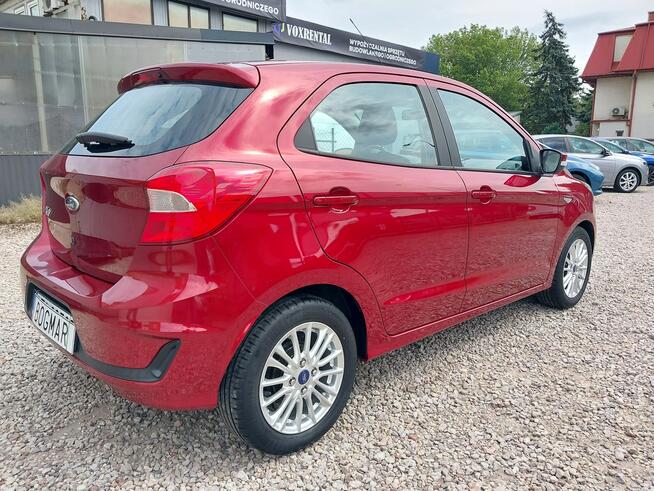 Ford Ka+ SALON PL pierwszy wł 100% Bezwypadkowy 27 tys.km!