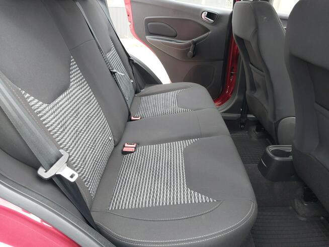 Ford Ka+ SALON PL pierwszy wł 100% Bezwypadkowy 27 tys.km!