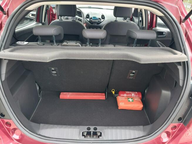 Ford Ka+ SALON PL pierwszy wł 100% Bezwypadkowy 27 tys.km!
