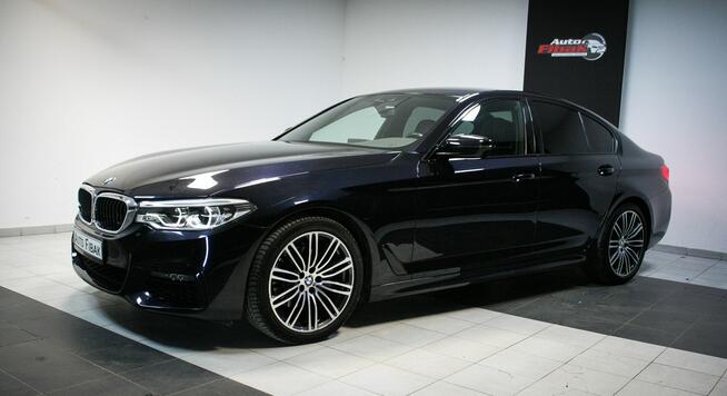 520d*CarbonSchwarz*M-Pakiet*Fotele Comfort*Vat23%