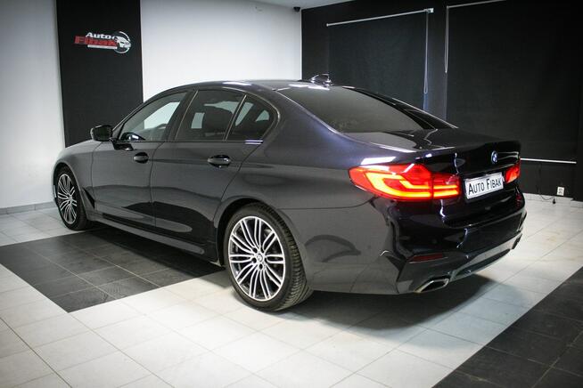 520d*CarbonSchwarz*M-Pakiet*Fotele Comfort*Vat23%
