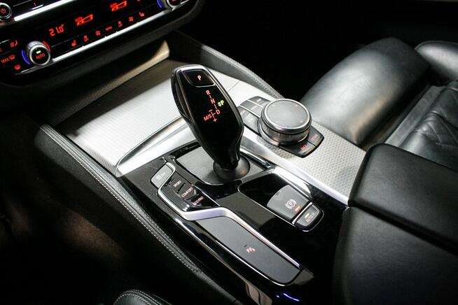 520d*CarbonSchwarz*M-Pakiet*Fotele Comfort*Vat23%