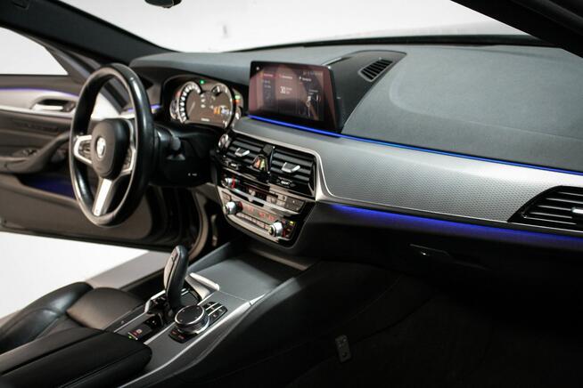 520d*CarbonSchwarz*M-Pakiet*Fotele Comfort*Vat23%