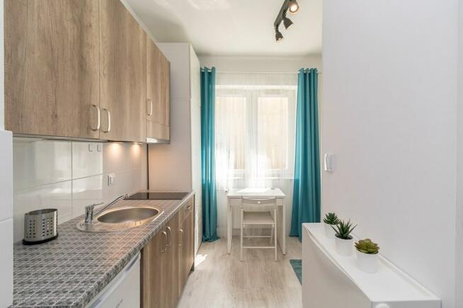Narutowicza 56 C, studio w centrum, pet-friendly