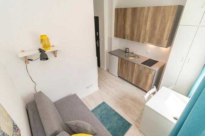Narutowicza 56 C, studio w centrum, pet-friendly
