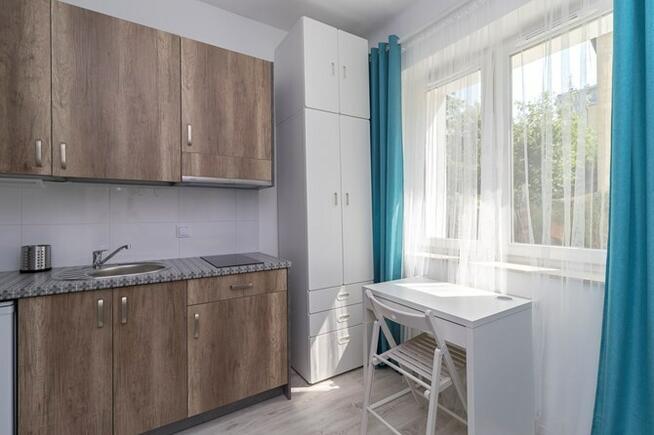Narutowicza 56 C, studio w centrum, pet-friendly