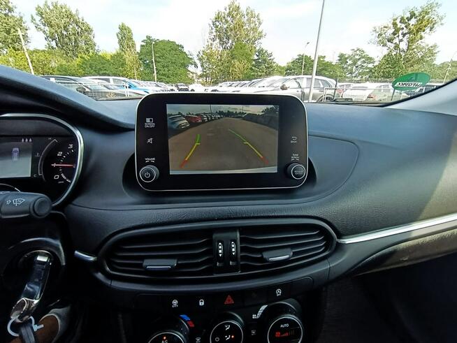 Fiat Tipo bezwypadkowy kamera cofania