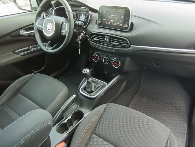 Fiat Tipo bezwypadkowy kamera cofania