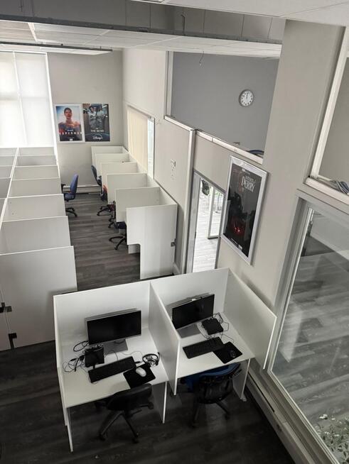 Do wynajęcia lokal biurowy – 172 m2