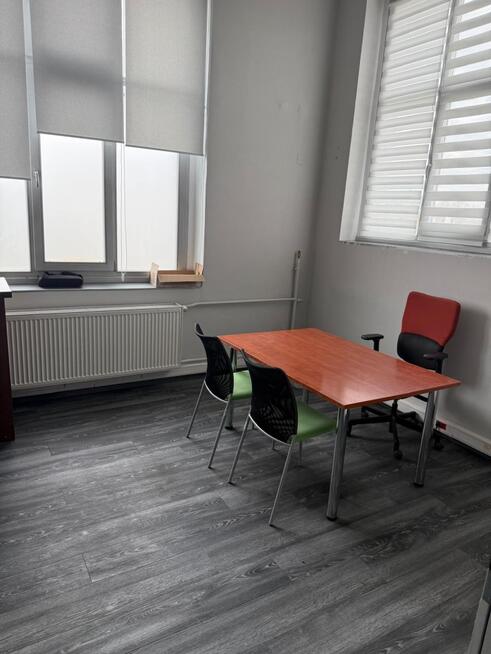 Do wynajęcia lokal biurowy – 172 m2