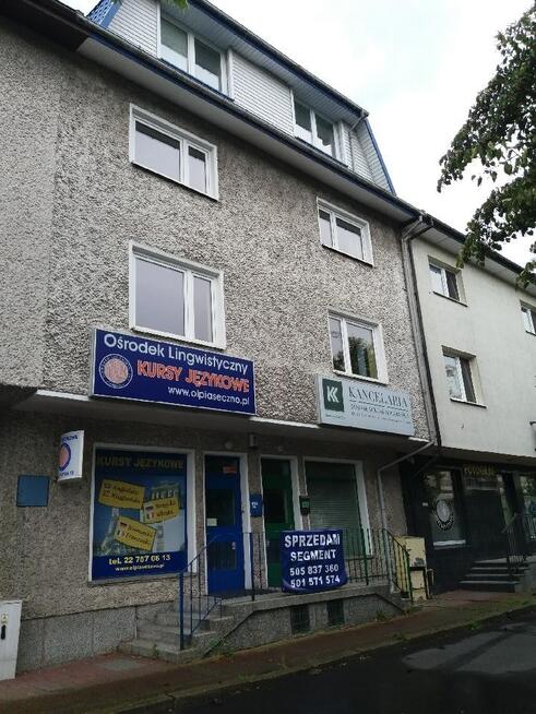 Sprzedam lokal usługowo - mieszkalny