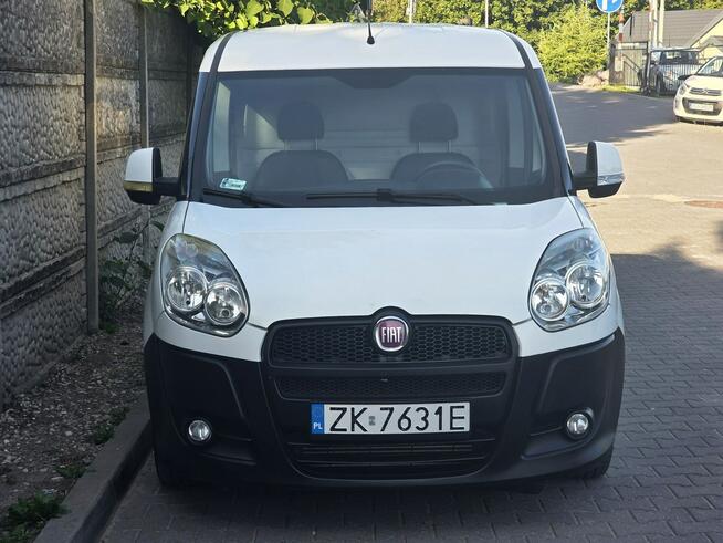 Fiat Doblo 1.6 16V MultiJet 105KM. PRZEBIEG: 133.572. Klima. Super Stan Gwarancja