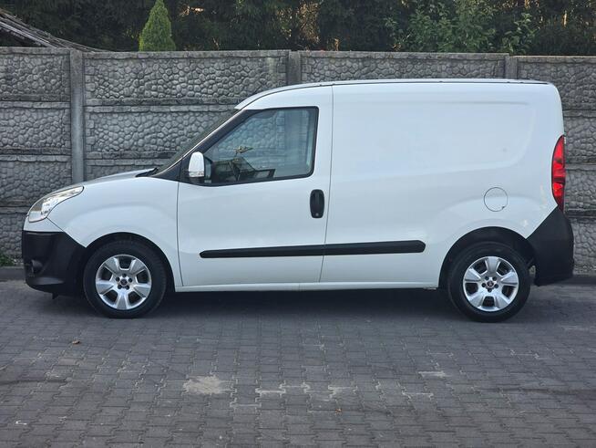 Fiat Doblo 1.6 16V MultiJet 105KM. PRZEBIEG: 133.572. Klima. Super Stan Gwarancja