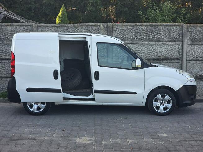 Fiat Doblo 1.6 16V MultiJet 105KM. PRZEBIEG: 133.572. Klima. Super Stan Gwarancja