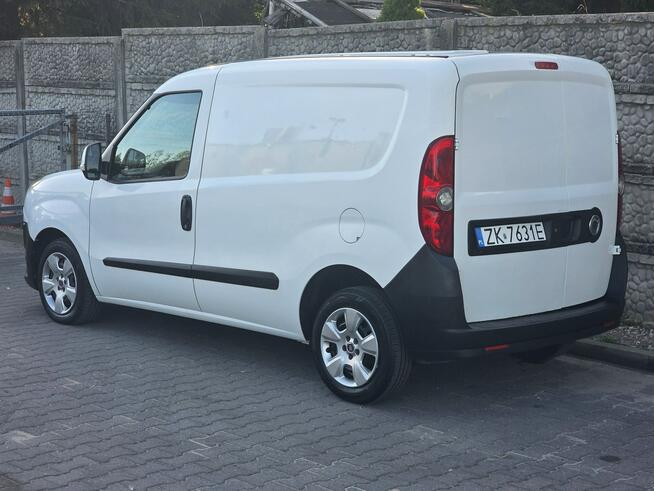 Fiat Doblo 1.6 16V MultiJet 105KM. PRZEBIEG: 133.572. Klima. Super Stan Gwarancja