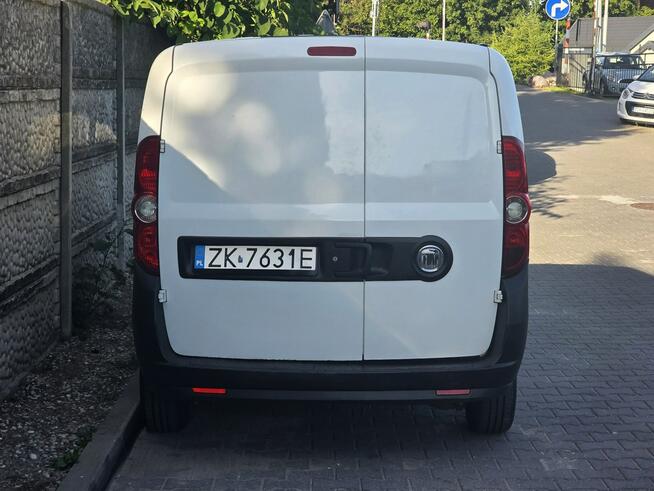 Fiat Doblo 1.6 16V MultiJet 105KM. PRZEBIEG: 133.572. Klima. Super Stan Gwarancja