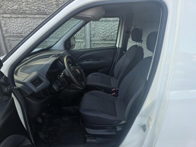 Fiat Doblo 1.6 16V MultiJet 105KM. PRZEBIEG: 133.572. Klima. Super Stan Gwarancja