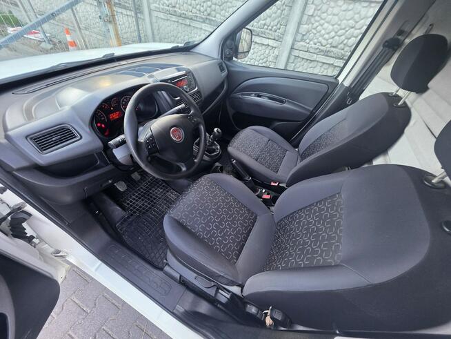 Fiat Doblo 1.6 16V MultiJet 105KM. PRZEBIEG: 133.572. Klima. Super Stan Gwarancja