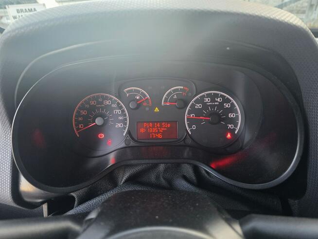 Fiat Doblo 1.6 16V MultiJet 105KM. PRZEBIEG: 133.572. Klima. Super Stan Gwarancja