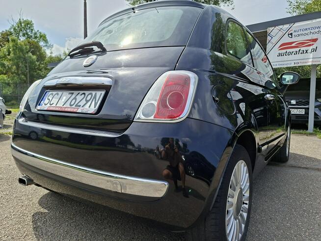 Fiat 500 Klimatyzacja, Panorama, Ele szyby, Ele lusterka, Skrzynia 6