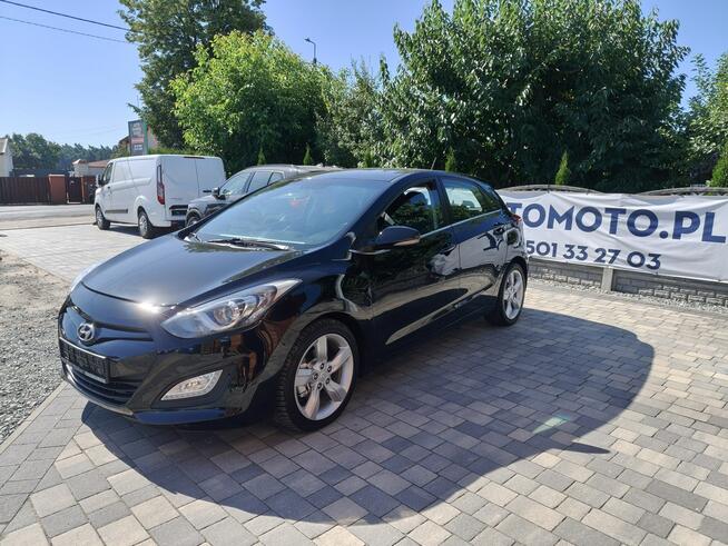 Hyundai i30 1.6 Crdi 110 KM Oryginalny Przebieg