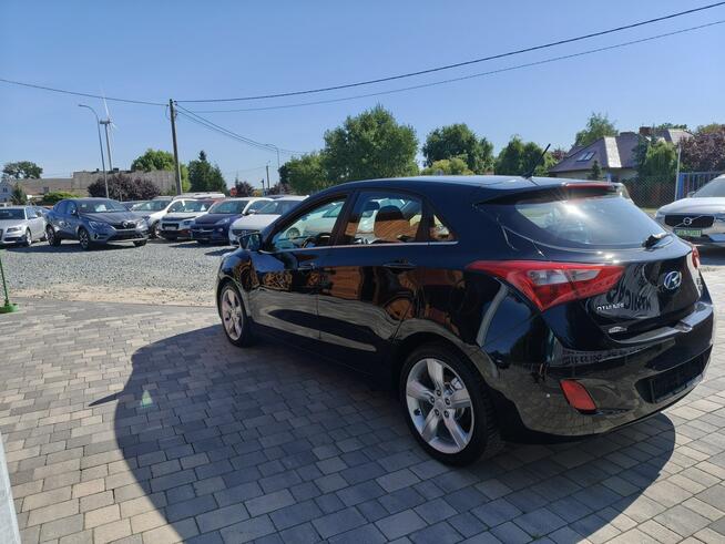 Hyundai i30 1.6 Crdi 110 KM Oryginalny Przebieg