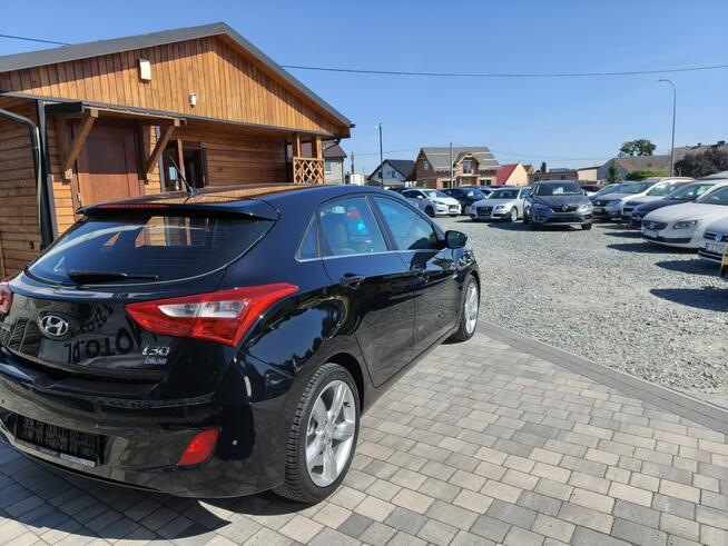 Hyundai i30 1.6 Crdi 110 KM Oryginalny Przebieg